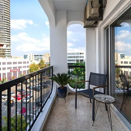 Urban 10 - 2 Bdr Nicosia