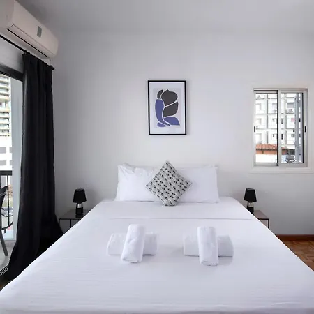 Urban 10 - 2 Bdr Apartment Nicosia