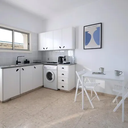 Apartmán Urban 10 - 2 Bdr Nikósie