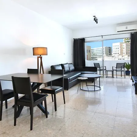 Apartment Urban 10 - 2 Bdr Nicosia