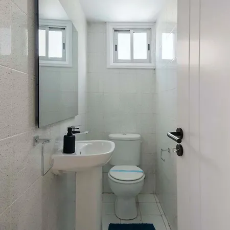 Urban 10 - 2 Bdr Apartment Nicosia