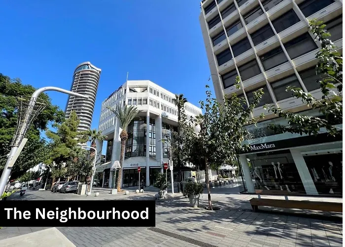 Urban 10 - 2 Bdr 公寓