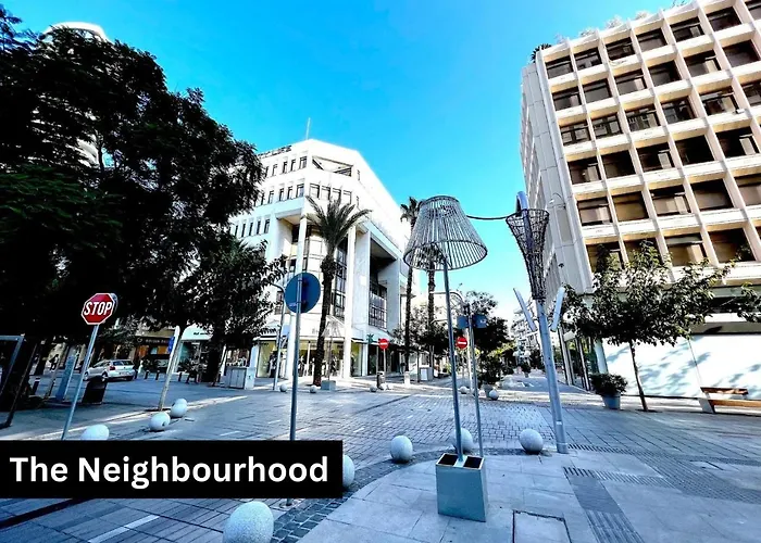 Urban 10 - 2 Bdr * 尼科西亚