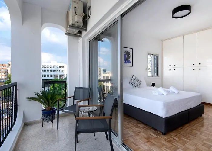 Urban 10 - 2 Bdr * 尼科西亚