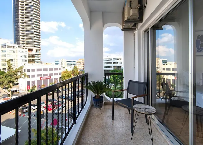 Urban 10 - 2 Bdr ניקוסיה