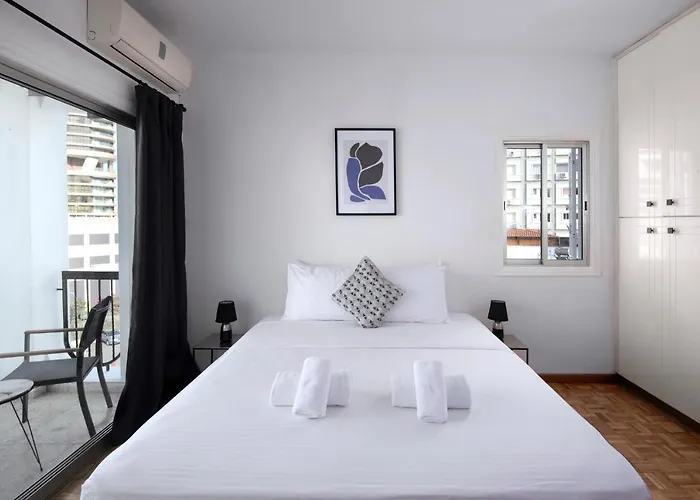 Urban 10 - 2 Bdr 公寓 尼科西亚