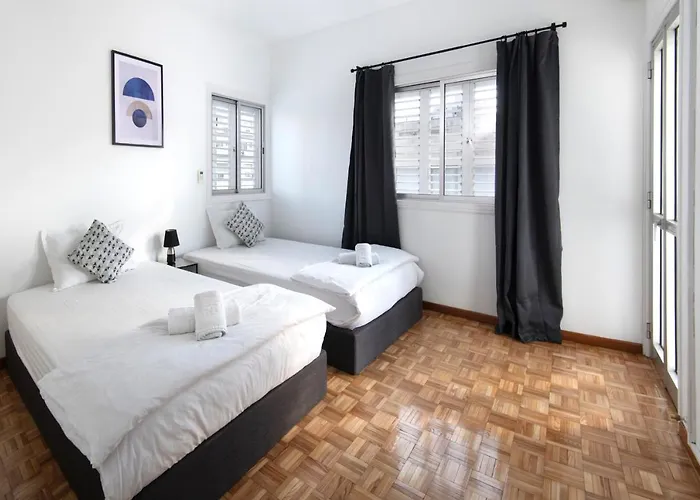 Urban 10 - 2 Bdr 公寓 *