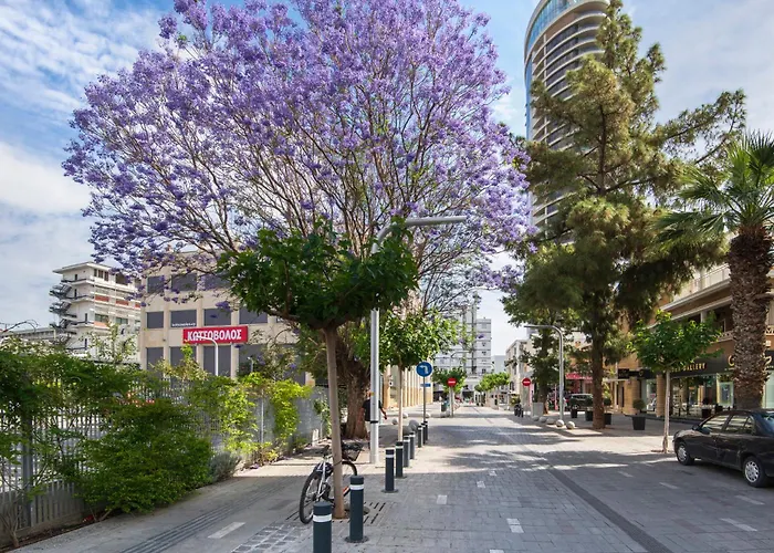 Urban 10 - 2 Bdr 公寓 尼科西亚