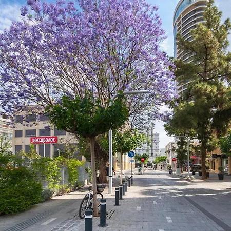 Urban 10 - 2 Bdr Apartament Nikozja