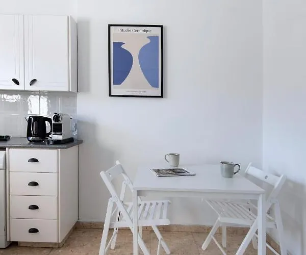 Urban 10 - 2 Bdr * Nikozja