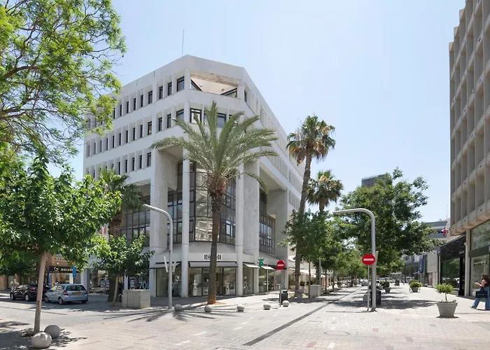 Apartament Urban 10 - 2 Bdr Nikozja